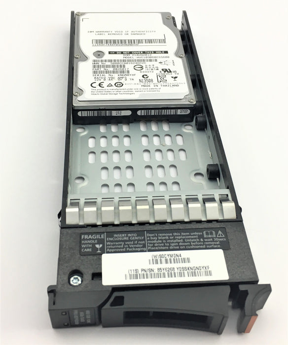 IBM 600GB 10K 6Gbps SAS 2.5'' Hard Drive (HUC109060CSS600-IBM)