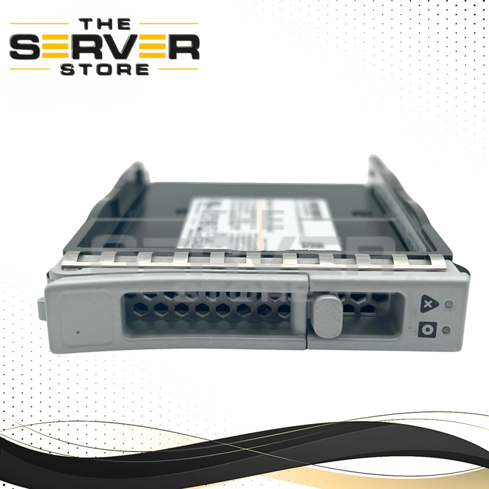 Samsung 960GB NVMe U.2 PCIe Gen 3.0 x4 SFF 2.5" 7mm RI SSD PM983 Series MZQLB960HAJR  for Cisco UCS Series Server