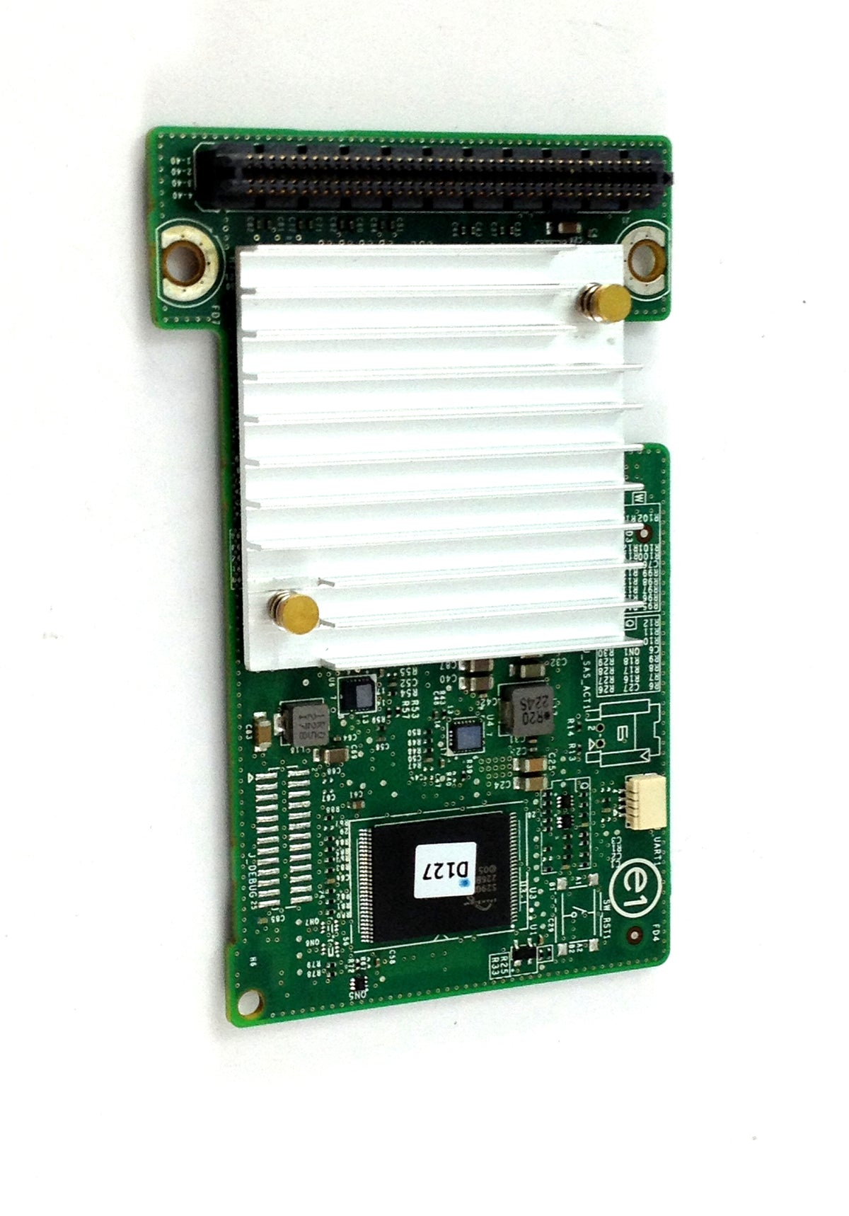 DELL PERC H310 6GBPS PCI-E MINI BLADE RAID CONTROLLER (069C8J) — The ...
