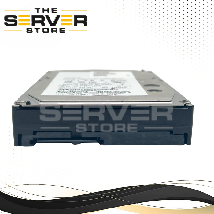 IBM NetApp 600GB SAS 6G 15K RPM LFF 3.5"HDD HGST/Hitachi Ultrastar 15K600 Series HUS156060VLS600 46X0884 46X0886