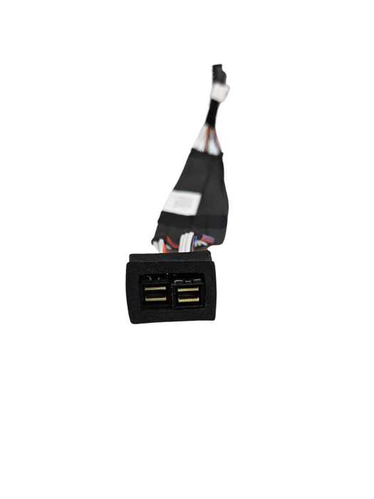 AMPHENOL DUAL MINI SAS HD INTERNAL CABLE (RHS72-0802)