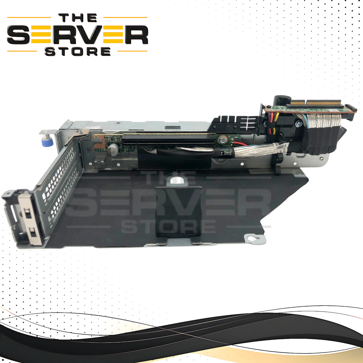 Dell PowerEdge R760 Riser 1 PCIe Gen5 x16 Card Assembly 0M5MFW M5MFW ...