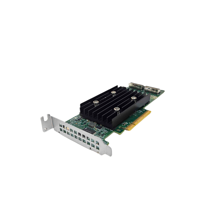 Dell Perc H345 12Gbps PCIe 3.0 2x8 Internal SAS Connectors Raid Adapter (9DYP8)