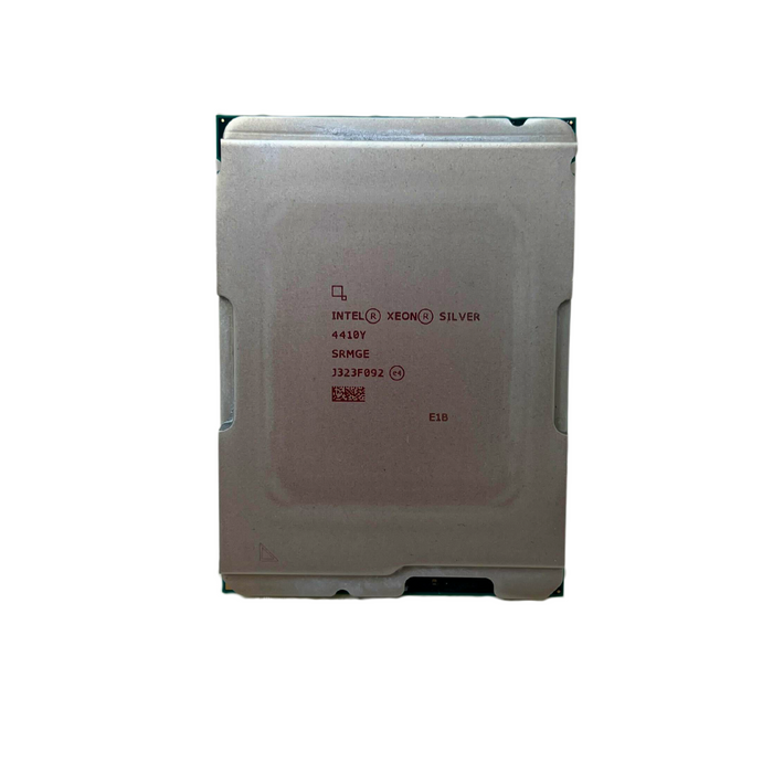 Intel Xeon Silver 4410Y 2.0GHz 12-Core LGA4677 150W (SRMGE)