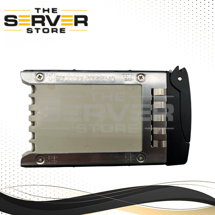 (LOT OF 100) Supermicro SATA/SAS 2.5 SSD Tray w/ Blank 05SC97335-XX00C001 01-SB16105-XX00C102