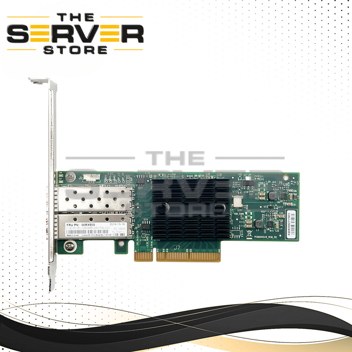 IBM Mellanox ConnectX-3 Pro CX312B 10GB Network Card 00RX859 (High Profile)
