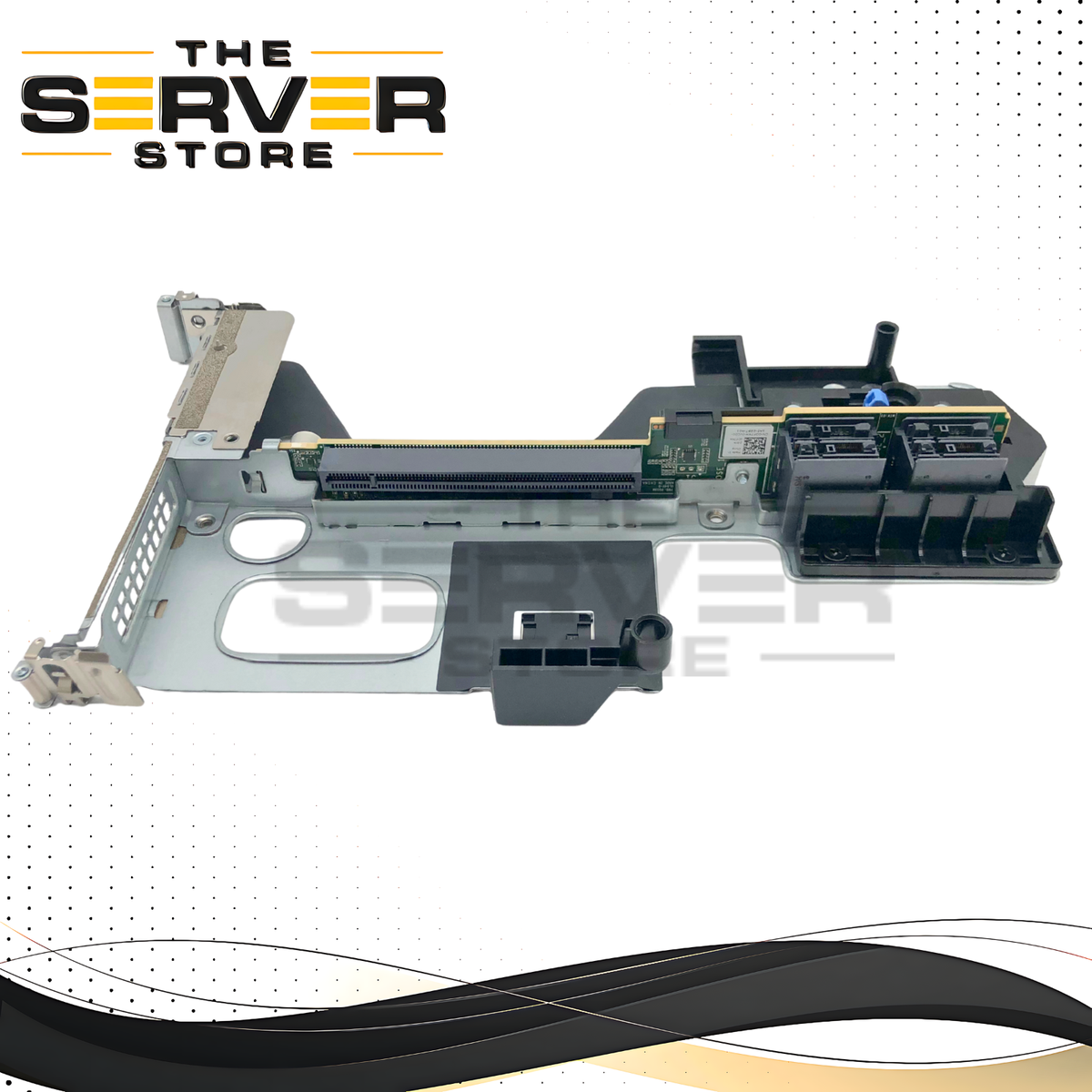 Poweredge R750 Riser 1 Dell PowerEdge R750/R7525 2x PCIex16 Riser 2 W/ Bracket 0DF7XH DF7XH ...