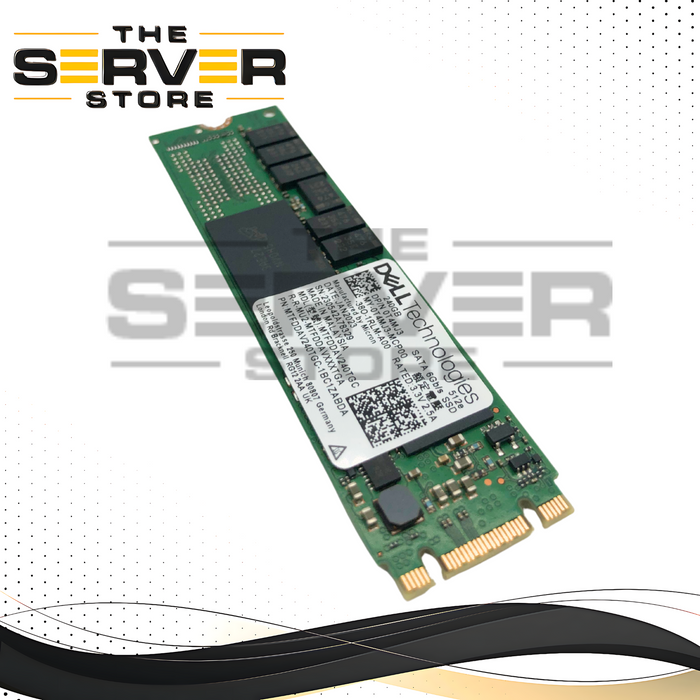 Dell 240GB SATA 6Gbps M.2 2280 SSD 0T4MJ3 T4MJ3