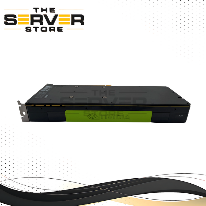 NVIDIA Tesla P41 24GB GDDR5 Pascal Deep Learning Accelerator 699-1G610-0300-100