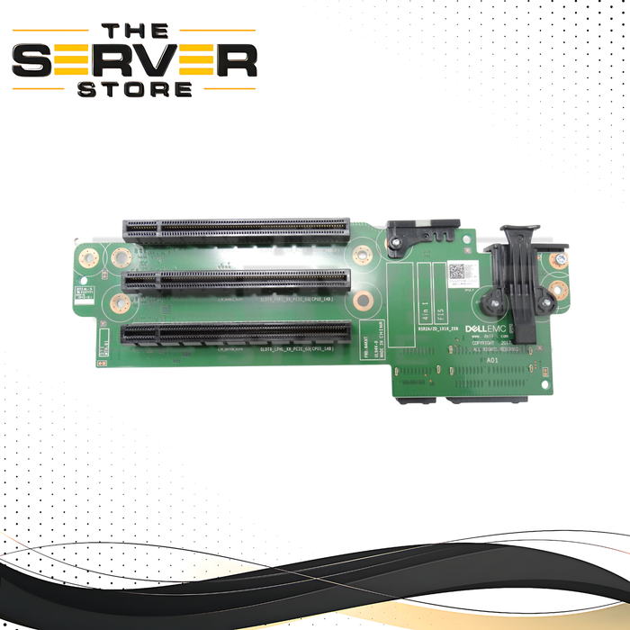 Dell Poweredge R740 R740XD Chassis Riser 2 Card Board 0J7W3K J7W3K