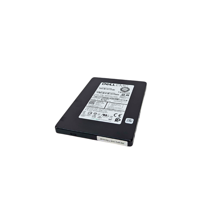 MTFDDAK1T9TDT 1.92TB SATA 6Gb/s 3DWPD Mixed Use 2.5in Solid State Drive (MMCDY)