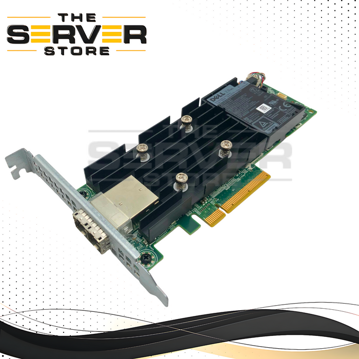 Dell PERC H840 8GB NV Cache 12Gb/s SAS External RAID Controller FH w/Batt MV5PD