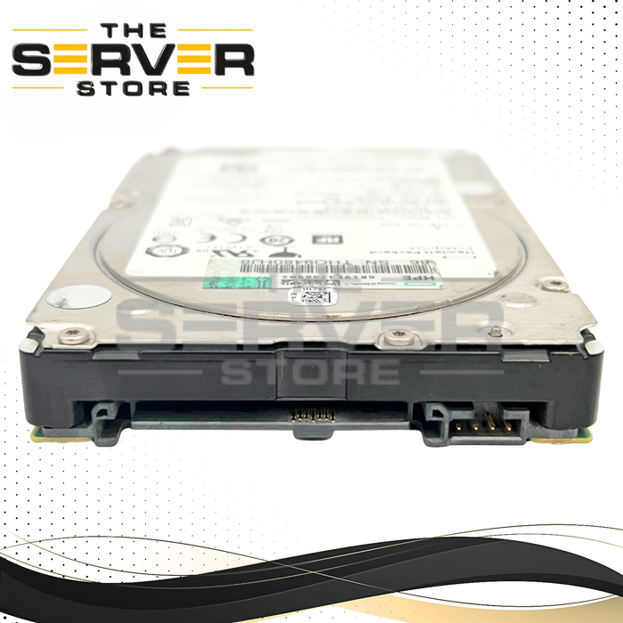 HPE 2.4TB SAS 12G 10K SFF 2.5" HDD Seagate ST2400MM0129 EG002400JWJNT 876939-002
