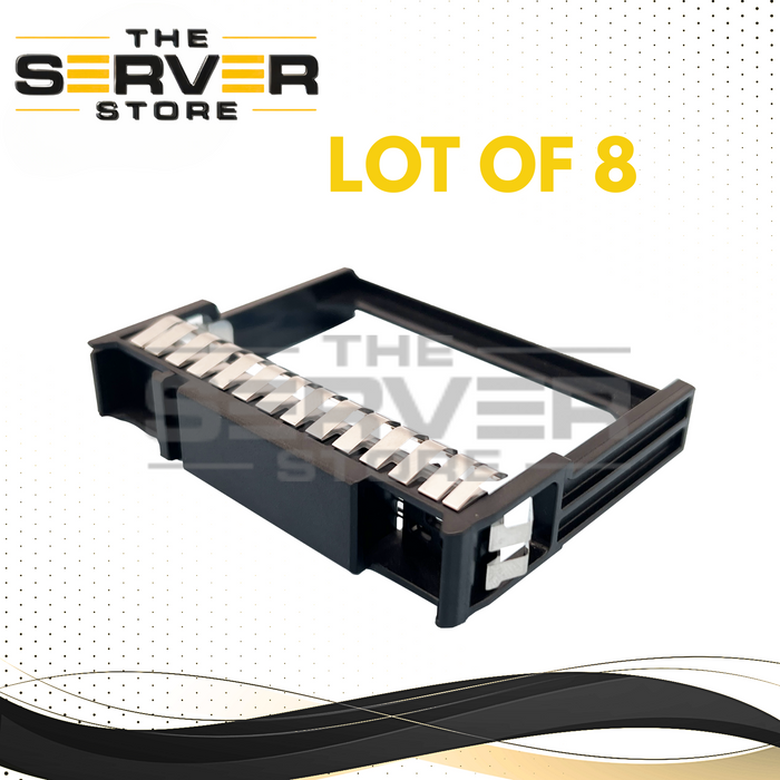 HPE (Original) Blank Filler ProLiant G8 G9 G10 G11 SFF 2.5'' (LOT) 652991-001