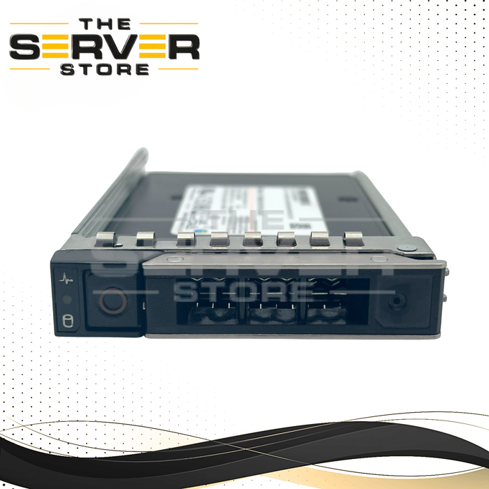 Samsung 960GB NVMe U.2 PCIe Gen 3.0 x4 SFF 2.5" 7mm RI SSD PM983 Series MZQLB960HAJR for Dell PowerEdge Server with Gen15th Tray
