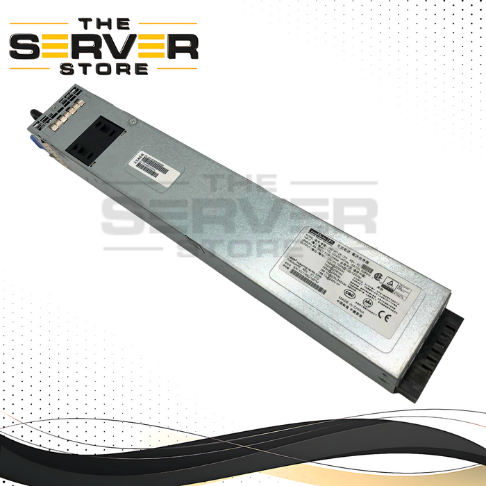 Inspur 2000W 80+ Platinum High-Efficiency Redundant Hot-Swap Power Supply Unit (PSU). OEM by Murata Power Solutions. P/N: V03101N00000000, INS1957-2K-12W.