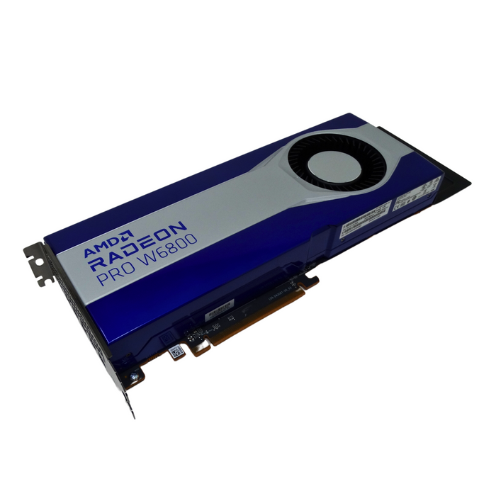 DELL/AMD Radeon PRO W6800 32GB GDDR6 Graphics Card (W6800)