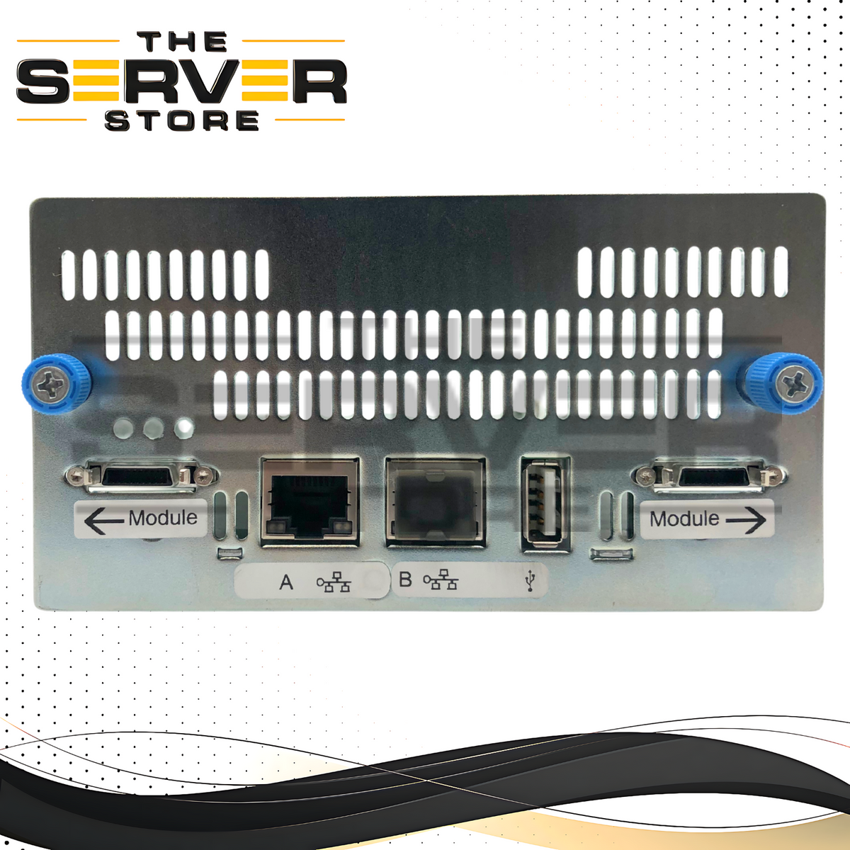 Dell EMC PowerVault ML3 Tape Library Main Logic Controller Card 0P2PK8 ...