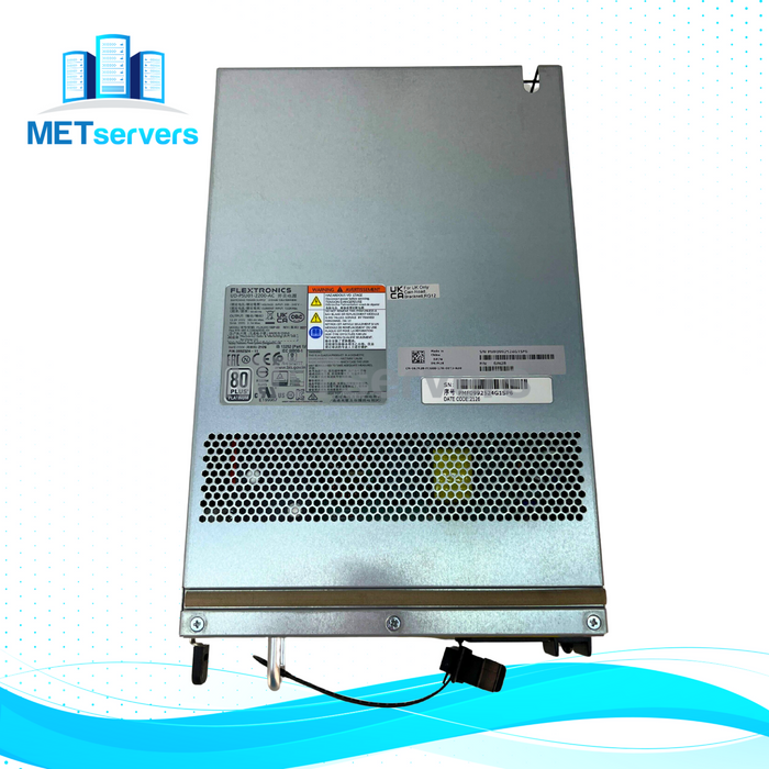 FLEXTRONICS 240V 80Plus Platinum Switching Power Supply (06JN28)