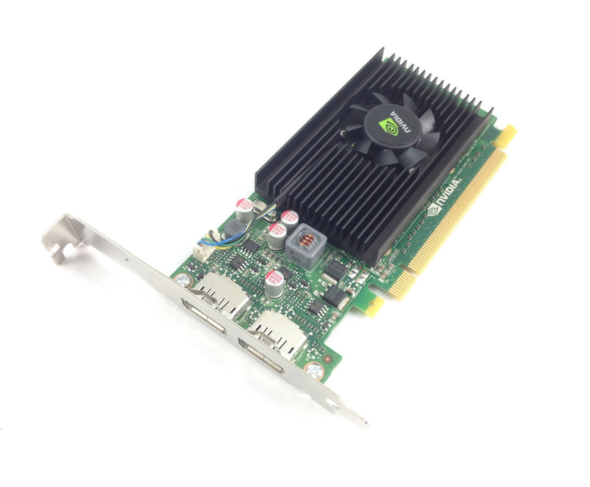 Dell Nvidia NVS 310 512MB DDR3 128Bit PCI-E X16 Full Height (0K3WRC)