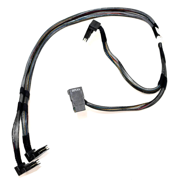 Dell Poweredge R715 R810 R815 H700 Dual SAS to SAS Controller Cable (0CK58H)