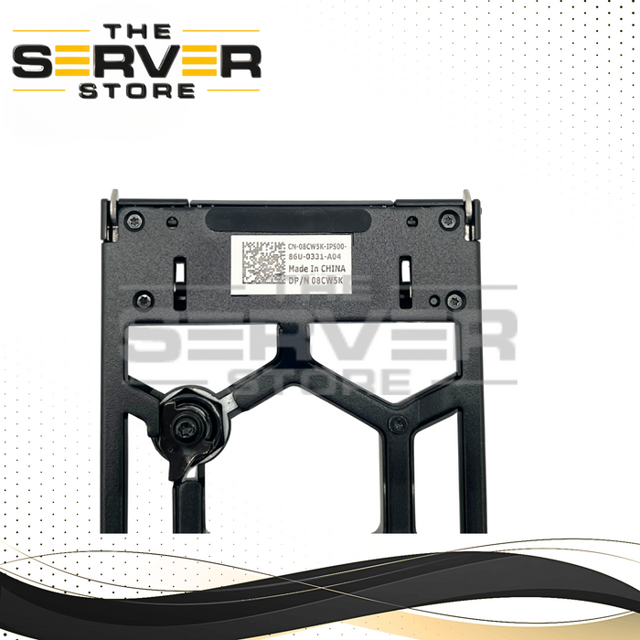 Dell EMC 2U Front Bezel Faceplate R740 R540 R740xd 08CW5K 8CW5K (No Key)