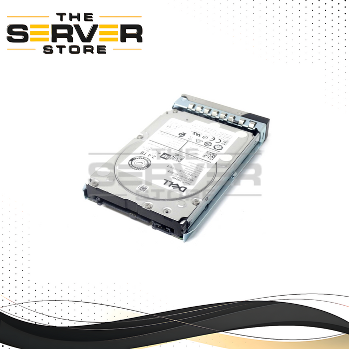 Dell 2.4TB SAS 12G SFF 2.5" HDD ST2400MM0159 1XK223-151 Seagate 10E2400 RWR8F 0RWR8F