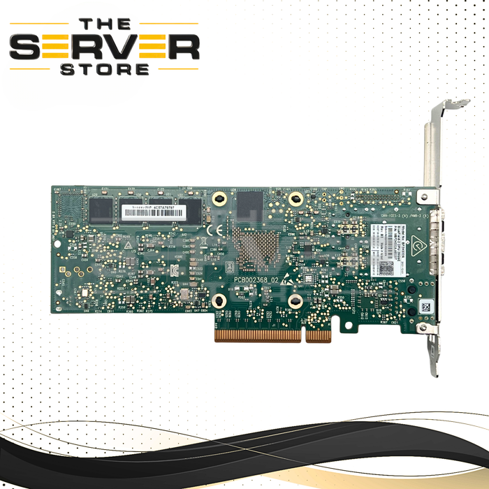 Mellanox BlueField-2 DPU 25GbE 2P SFP56 BF2H332A PCIe 4.0 x8 MBF2H332A-AECOT
