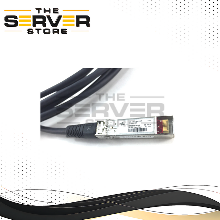 Cisco 5M Passive Twinax Copper Cable (37-0962-03)