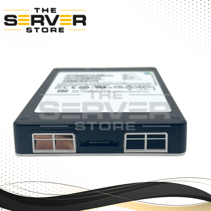 Samsung 7.68TB SAS 12G RI SFF 2.5" 15mm SED SSD PM1643a Series MZ-ILT7T6B MZILT7T6HALA
