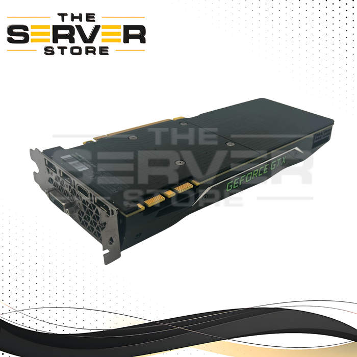 NVIDIA Titan X (Pascal) 12GB GDDR5X Graphics Card GPU 900-1G611-2500-000