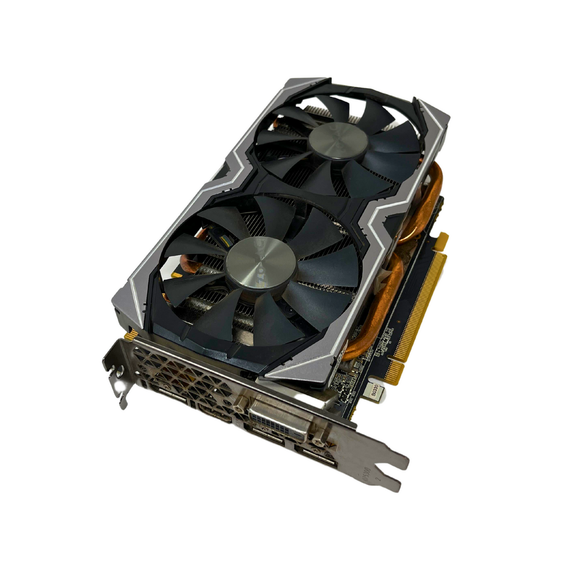 ZOTAC GeForce GTX 1070 Mini 8GB 256 BIT GDDR5 Graphics Card (288
