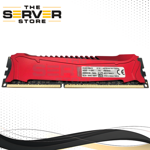 Kingston HyperX Savage 8GB DDR3 2400MHz PC3-19200 RAM HX324C11SRK2