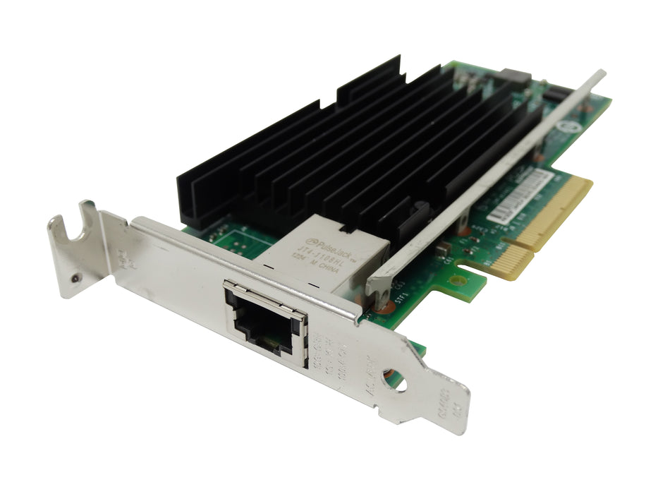 Intel X540-T1 Single Port PCI-E x8 Ethernet Converged Network Adapter (X540T1BLK)