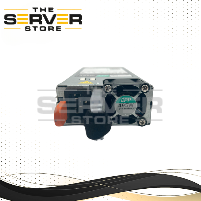 Dell 495W EPP 80+ Platinum Power Supply PSU PowerEdge G14th G13th 0VKDD2 VKDD2