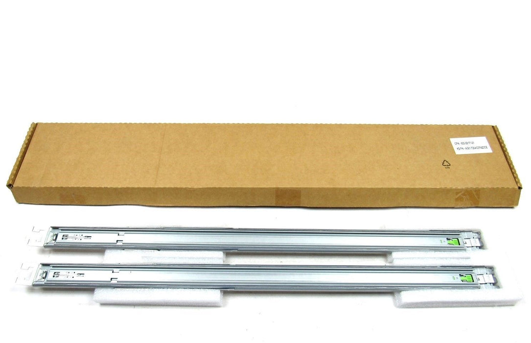 New Cisco C220 M3 (A361-726AC0FAZ0CE) 1RU Server Rail Mounting Kit (800-38171-01)