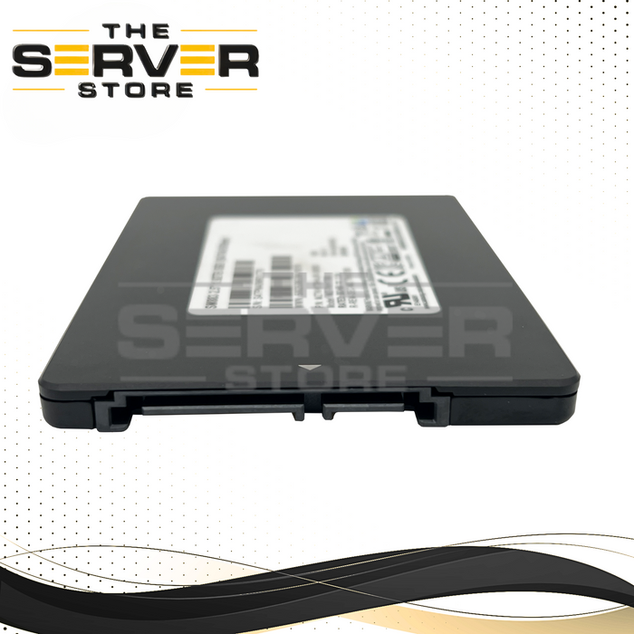 Samsung 1.92TB SATA 6G MU SFF 2.5" SED SSD SM883 Series MZ-7KH1T90 MZ7KH1T9HAJR