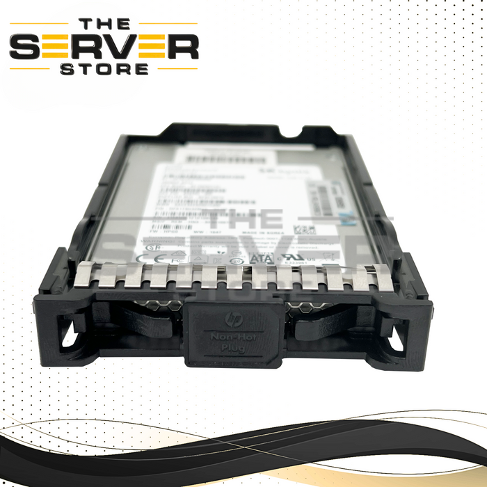 HPE 1.92TB SATA 6G RI SFF TL 2.5" SSD 872867-001 872821-B21 872820-B21 (100% Health)