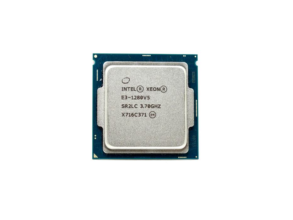 Intel Xeon E3-1280v5 3.70GHz 4 Core 8MB 80W FCLGA1151 CPU CM8066201921607 SR2LC