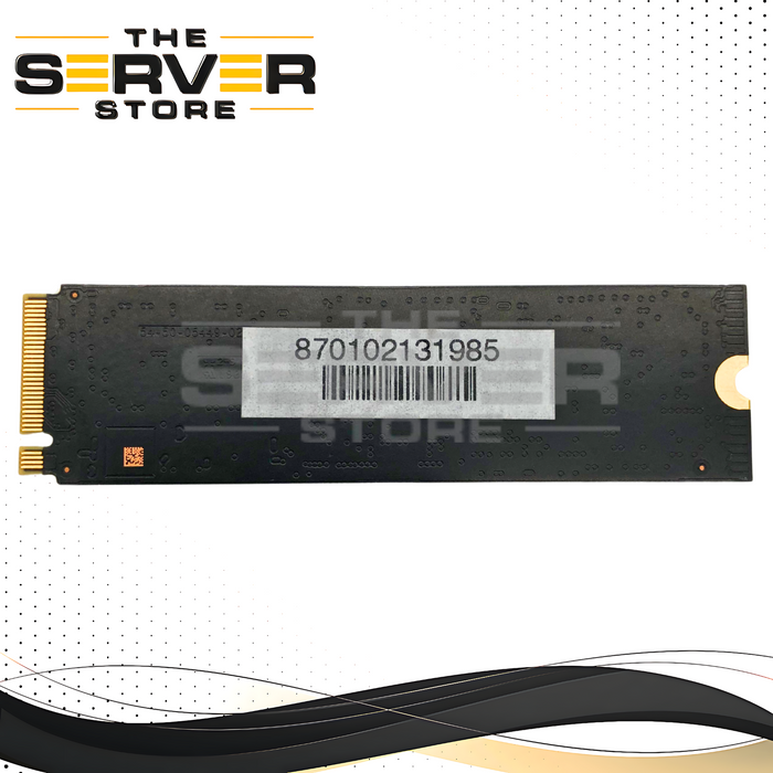 Western Digital PC SN720 1TB M.2 2280 PCIe Gen3 x4 NVMe Internal Solid State Drive (SSD). P/N: BK2T00C, SDAPNTW-1T00.