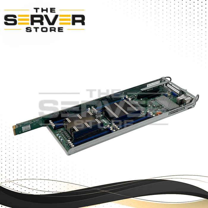 Supermicro Motherboard Dual LGA2011-3 Intel Xeon E5-2600 v3/v4 16x DDR4 DIMM TwinPro Node Board X10DRT-PT