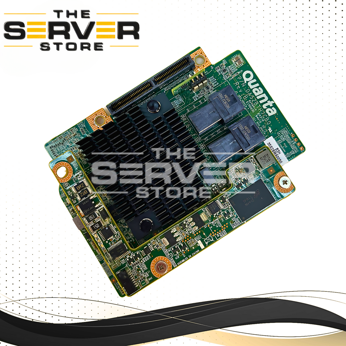Quanta Server Power Module Quanta SAS 3108 12Gbps Raid Card for QuantaGrid D51B-1U D51PH-1ULH (DA ...