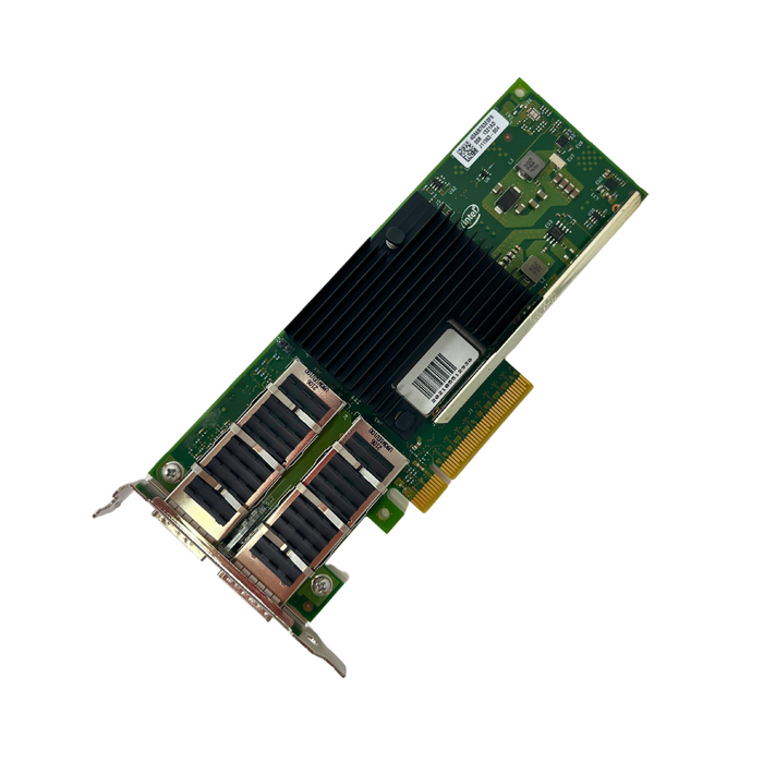 Intel XL710-QDA2 40GbE QSFP+ Dual Port PCIe Ethernet Converged Network Card CNA (XL710QDA2BLK)