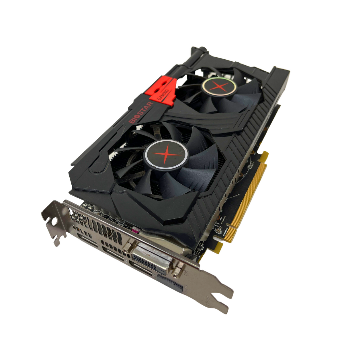 AMD Radeon RX 570 4GB 256bit DDR5 DVI/3DP/HDMI Graphic Card (RX 570 ...