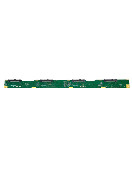 Supermicro hot-swap NVMe/SATA/SAS drive bays 1U NVMe Backplane (BPN-SAS3-815TQ-N4)