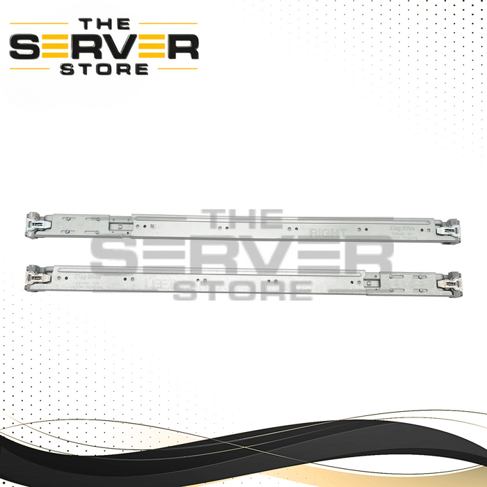 Dell PowerEdge Static 2U King Slide Rail Kit C6220/C6300/C6420/C6525 02CKCH 2CKCH