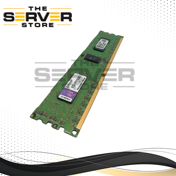 Kingston 2GB PC2-5300F DDR2 667MHz FBDIMM ECC Server RAM KTH-313S -2G