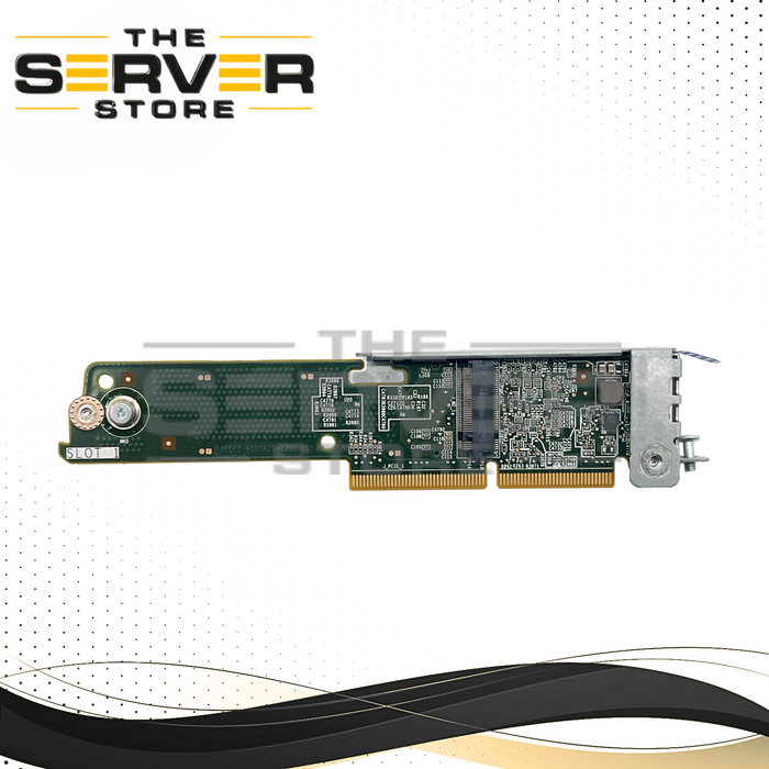 Dell BOSS-S1 2x M.2 2280 SATA Slot PCIe Adapter Card 0WMWJW