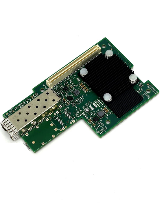 Mellanox CX4411A ConnectX-4 Lx  25GbE 25G SFP+ Mezzanine OCP Card NIC (CX4411A)