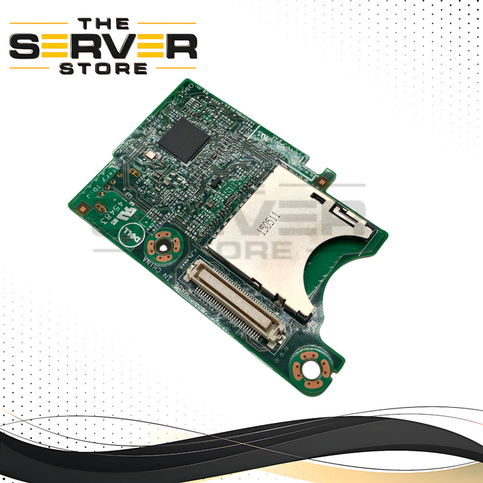 Dell PowerEdge FC630 / M630 / M830 Internal Dual SD Module (IDSDM) Riser Card for Redundant Boot. P/N: P2KTN, 0P2KTN.